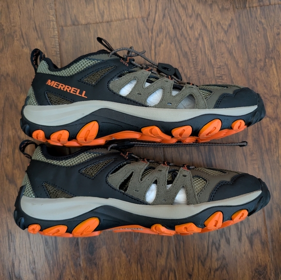 Men's Merrell Accentor 3 Sieve - Picture 6 of 7